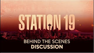 Station 19  Andy and Ben find out about Vic and Ripley [upl. by Utica]