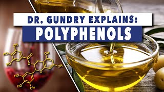 Dr Gundry “What the HECK are polyphenols”  Ep163 [upl. by Bryna]