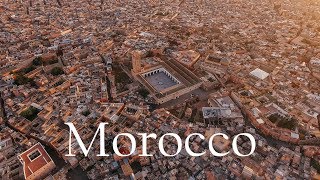 Morocco in Motion  Travel Video [upl. by Kaasi371]