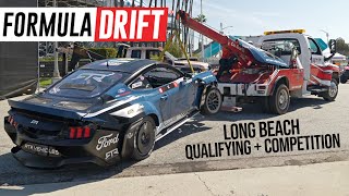 My Worst Crash Yet  FD Long Beach [upl. by Nnylyrehc]