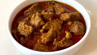 সেরা স্বাদে গরুর মাংস রান্নার রেসিপি  Gorur mangsho recipe  Easy Beef Bhuna Recipe  Beef Recipes [upl. by Sila]