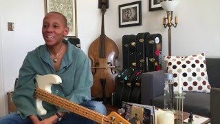 Fanny Introduction by Gail Ann Dorsey [upl. by Enar]