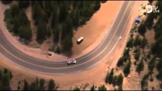 Sebastien Loebs Pikes Peak Rekord 2013 [upl. by Ysied]