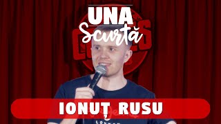 Una Scurtă  Episodul 13 Ionut Rusu [upl. by Mackie164]