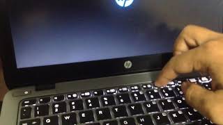 HP Laptop 820 g2 How To Unlock MPM [upl. by Filomena812]