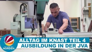 Gefangen – Alltag im Knast Ausbildung hinter den Mauern der JVA Hannover [upl. by Urina421]