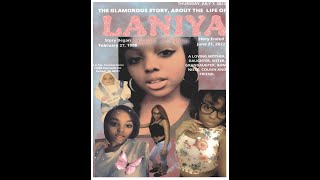 Homegoing Services For Laniya Bethea [upl. by Wolk]