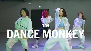 Tones and I  Dance Monkey  Lia Kim Choreography with IZONE [upl. by Yablon]