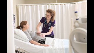 Learn about Nursing and Midwifery at UQ [upl. by Siri]