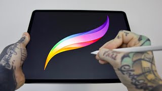 5 things you should know before buying Procreate for iPad [upl. by Laszlo]