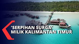 Pulau Maratua Kalimantan Timur Serpihan Surga Bagi Para Wisatawan [upl. by Seabury]