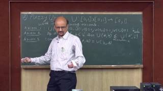 Linguistic variables fuzzy complement union intersectionLecture 04 By Prof S Chakravety [upl. by Schuster]