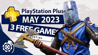 PlayStation Plus Essential  May PS [upl. by Eislrahc]