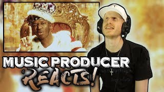 Music Producer Reacts to KSI  Ares Quadeca Diss Track [upl. by Emmerie]