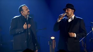 Pepe Aguilar  El Cascabel ft Reyli MTV Unplugged En Vivo [upl. by Matta]