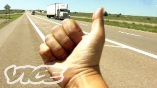 How to Hitchhike Across America Thumbs Up Season 1 Part 15 [upl. by Hopfinger945]