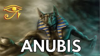 Anubis  Egyptian God of The Dead [upl. by Naelcm]