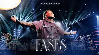 Suel  DVD Fases  Ao Vivo COMPLETO [upl. by Baggott]