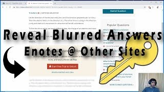 Life Hack Reveal Blurred Answers Math Physics Science English [upl. by Cairns]