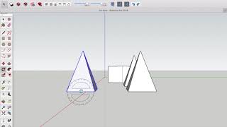 Figuras Básicas en SketchUp [upl. by Aroz]