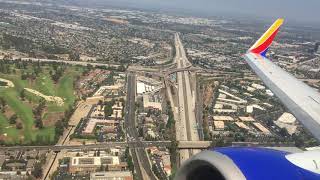 NEW Noise Abatement Departure Procedure  John Wayne Airport [upl. by Neelsaj]