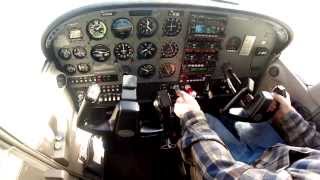 Takeoffs and Landings Crosswind Landings [upl. by Chastity]