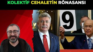 KOLEKTİF CEHALETİN RÖNASANSI [upl. by Howlend]