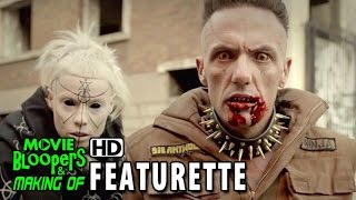 Exclusive Chappie Clip  Die Antwoord [upl. by Hertzfeld680]