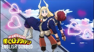 Momo Yaoyorozu final attack dub  My hero academia [upl. by Casimir651]