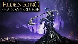 Elden Ring  DLC NPCs VS Putrescent Knight [upl. by Anoiuq]