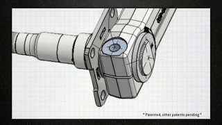 Dexter Torflex Removable Spindle [upl. by Joli]