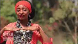 IBRO amp RAHAMA SADAU  ATIKU SONG  NURA M INUWA MOVIE [upl. by Kinson524]