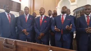 Advent Kings Chorale Germiston SDA Church Johannesburg South Africa [upl. by Abramson]