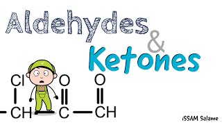 ketones and aldehydes organic chemistry [upl. by Velick]