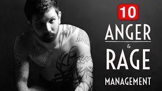 10 Powerful Anger Management Techniques Help Dealing With Anger amp Rage [upl. by Bertina]