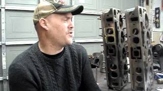 BIG BLOCK CHEVY HEADS BEST AND WORST [upl. by Aman]