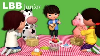 Picnic Song  Original Songs  By LBB Junior [upl. by Mcintyre512]