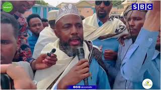 GARAAD JAAMAC GARAAD CALI DAGAALKA GALA OO IS DIFAACA [upl. by Ydospahr]