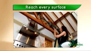 Vorwerk Kobold 140 Upright Vacuum Cleaner [upl. by Roseanna913]