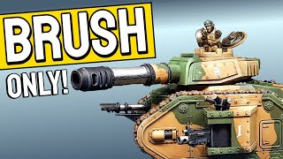 How to Paint Warhammer Tanks [upl. by Nigem573]