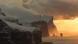 Discover the Faroe Islands with the evocative Eivørs music Heyr Himna Smiður Brotin Far Away [upl. by Yenruoj]