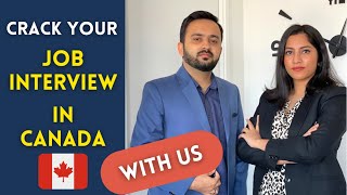 RECRUITER EXPLAINS  JOB INTERVIEWS in CANADA 🇨🇦  How to answer job interview questions [upl. by Mary]