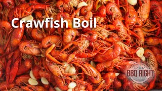 How To Boil Crawfish [upl. by Llecrep23]