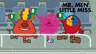 The Mr Men Show quotGooquot S2 E37 [upl. by Magner]