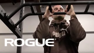 Travis Bagent On Grip Strength [upl. by Leirud]