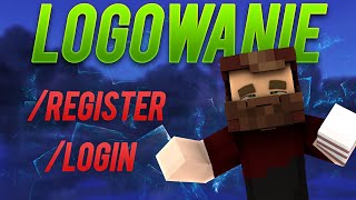 Logowanie na twój serwer Minecraft  Nonpremium  Premium  nLogin [upl. by Earley]