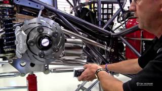 Rear Suspension Series Part 6 – 4Link Basics [upl. by Andromede]