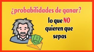 ¿Ganar la Lotería 😀 El secreto que NO te dicen [upl. by Julius]