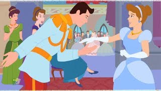 Cinderella In Urdu  سنڈریلا  Urdu Fairy Tales  Aesop Fables  Stories in Urdu  Urdu Kahaniyan [upl. by Margalit684]