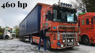 2008 Renault Magnum 460hp Full Tour amp Test Drive [upl. by Tace]